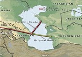 آغاز معادلات تاناپ و پیوستن ترکمنستان به آن به دنبال تعیین کنوانسیون دریای خزر در آکتائو
