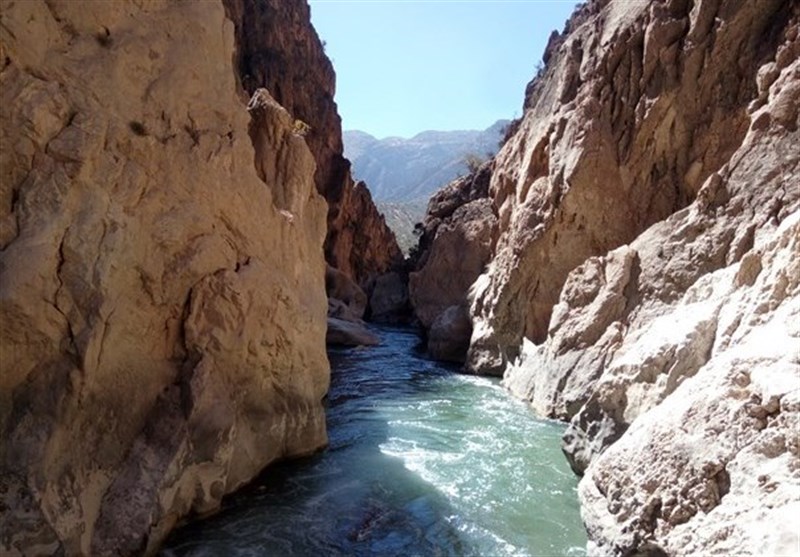 The Khersan River: The Largest Tributary of Karoon River, Iran