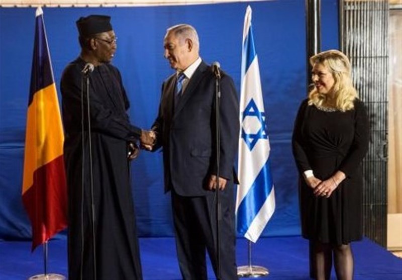 “Çad Cumhurbaşkanı Siyonist Yetkililere Uzun Bir İstek Listesi Verdi”