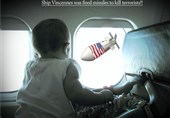 جورج بوش پدر بعد از سرنگونی هواپیمای مسافربری ایران: عذرخواهی نمی‌کنم +فیلم