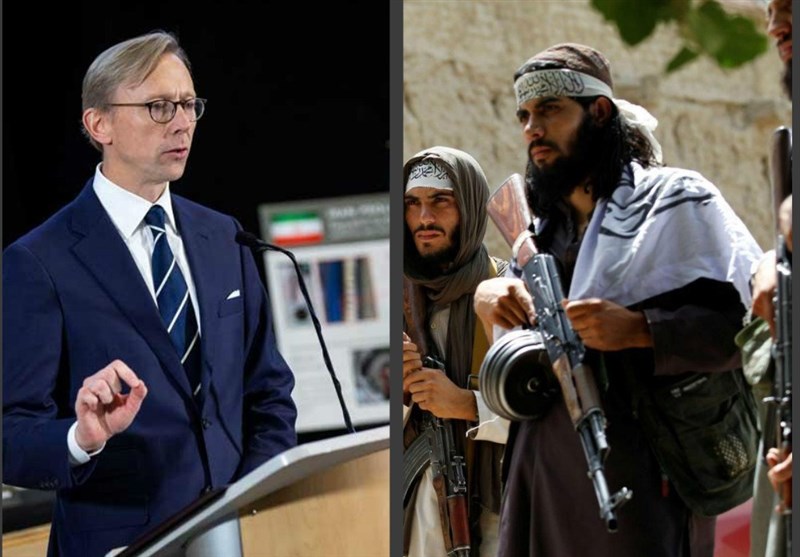 طالبان: آمریکا با متهم کردن ایران به دنبال منحرف کردن اذهان عمومی است