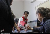 مانور بهداشت و درمان اضطراری هلال احمر جنوب‌شرق کشور در کرمان برگزار می‌شود