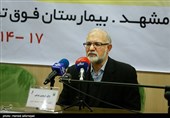 نشست دومین کنگره بین المللی پزشکان قلب ایران و اروپا