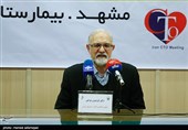 نشست دومین کنگره بین المللی پزشکان قلب ایران و اروپا