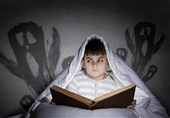 آیا خواندن داستان‌های ترسناک برای کودکان خوب است؟