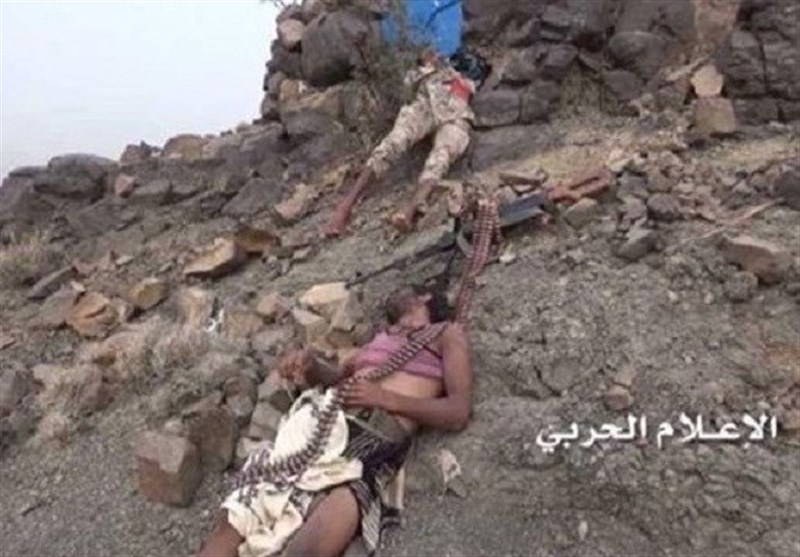 شکست عملیات گسترده مزدوران عربستان در مناطق مختلف یمن