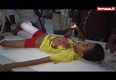 ارتفاع حصیلة ضحایا قصف الغزاة على منازل المواطنین بالحدیدة إلى 14 شهیدا وجریحا