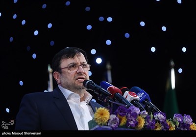 سخنرانی ابوالحسن فیروزآبادی دبیر شورای عالی فضای مجازی در اولین گردهمایی فعالان فضای مجازی بسیج