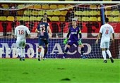 فوتبال جهان|شکست آمیا در حضور ثابت قدوس/ موناکو با آنری باز هم مغلوب شد