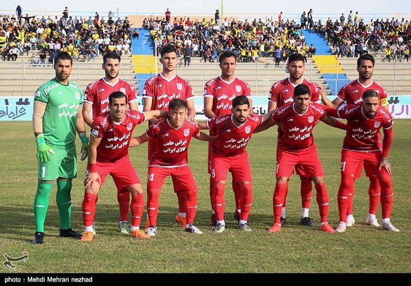 تبریز| تراکتورسازی در نیم‌فصل از ماشین‌سازی بازیکن می‎‏گیرد