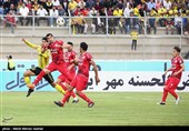 لیگ برتر فوتبال| یک تیر و دو نشان تبریزی‌ها با برد تراکتورسازی مقابل سایپا