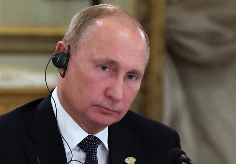 Putin Says He Won&apos;t Take Ukrainian Leader&apos;s Calls