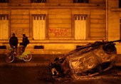 پاریس، بروکسل و آمستردام در آتش خشم معترضان + عکس و فیلم