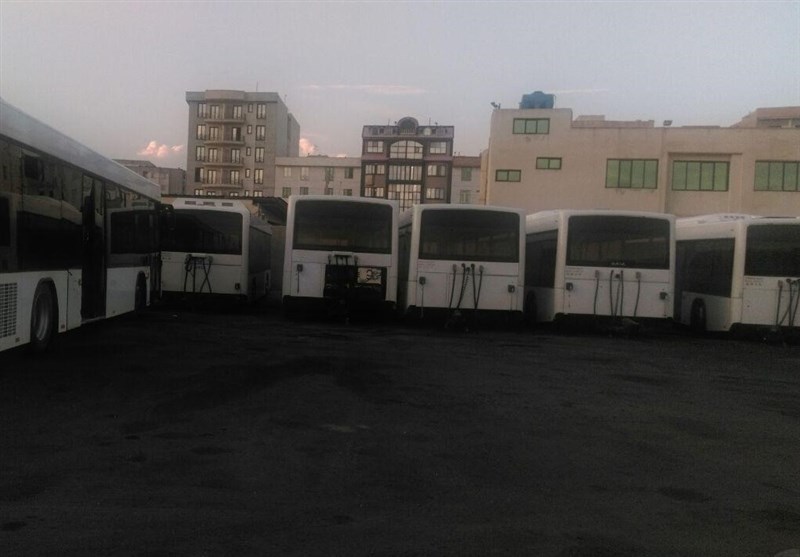 ضرر 8 میلیاردی به شهرداری کرج با خرید اتوبوس‌های غیرقابل استفاده