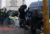 Yellow Vests Protesters Rallying for 5th Consecutive Weekend in Paris (+Video)