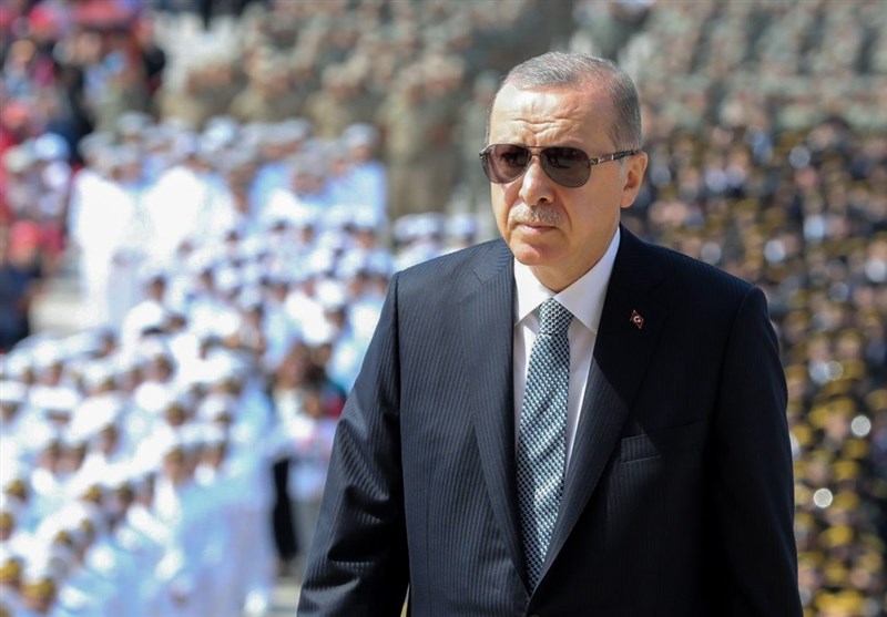 اردوغان: نباید انتظار هیچ گونه عدالتی را از سازمان ملل داشته باشیم