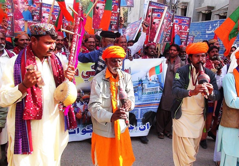 روز ملی «فرهنگ سِندی» در پاکستان آغاز شد +تصاویر
