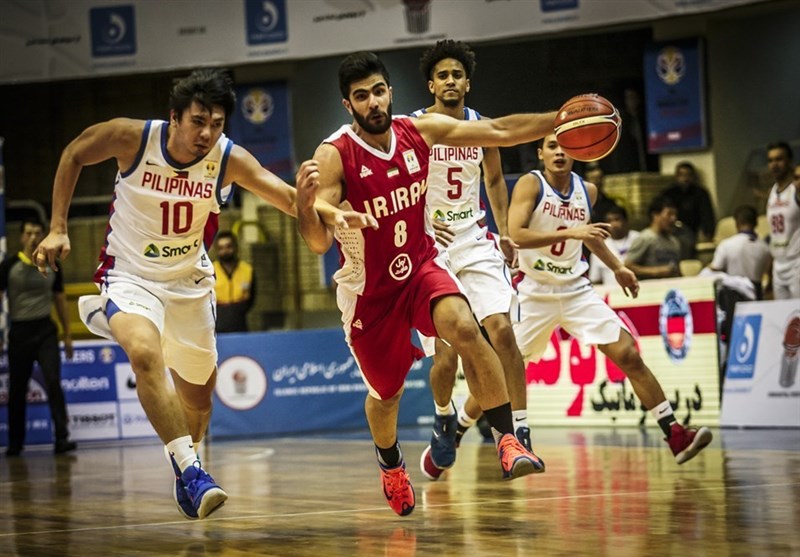 We Know How to Play Iran, Philippines Basketball Coach Says