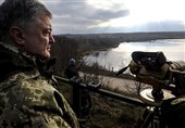 اوکراین خواستار حضور نظامی غرب در دریای سیاه شد