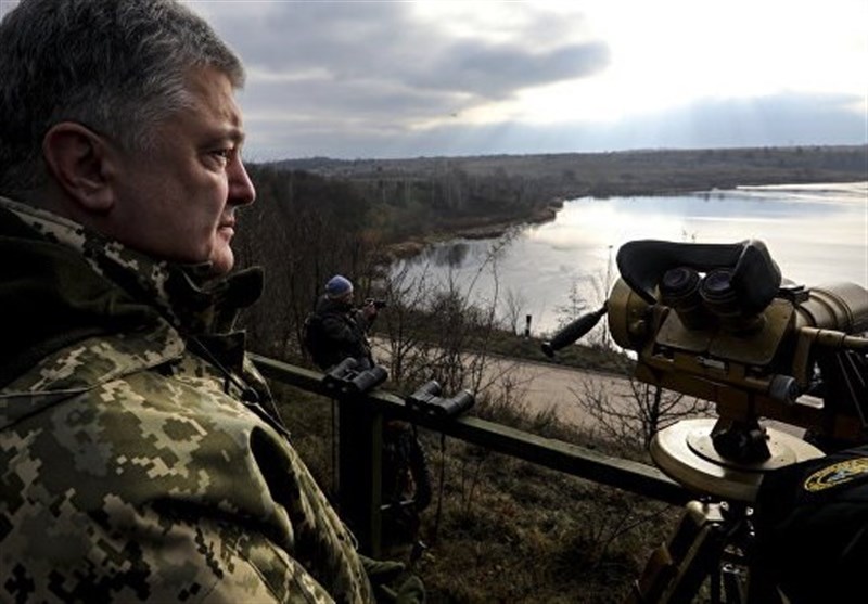Ukraine Urges German Naval Presence in Black Sea