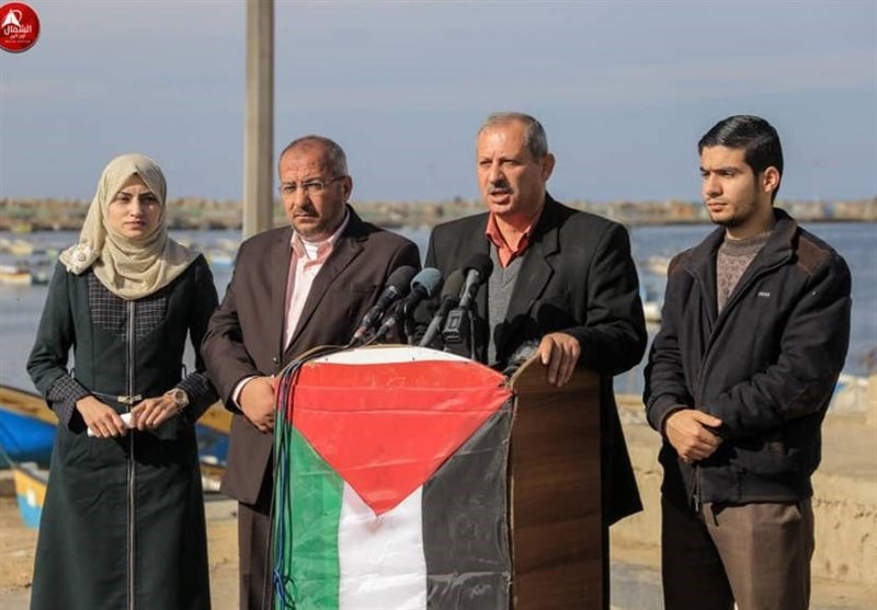 هجدهمین راهپیمایی دریایی در نوار غزه فردا برگزار می‌شود