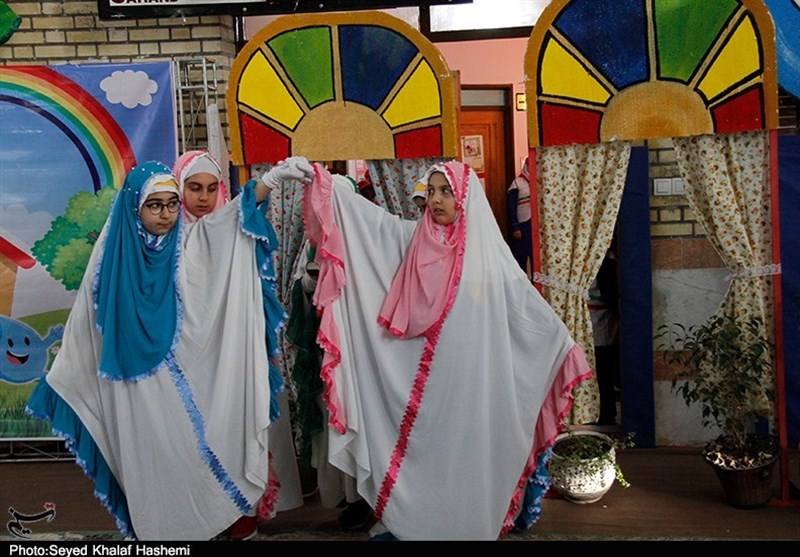 برگزاری جشنواره آب و زندگی در مدارس بوشهر به روایت تصاویر