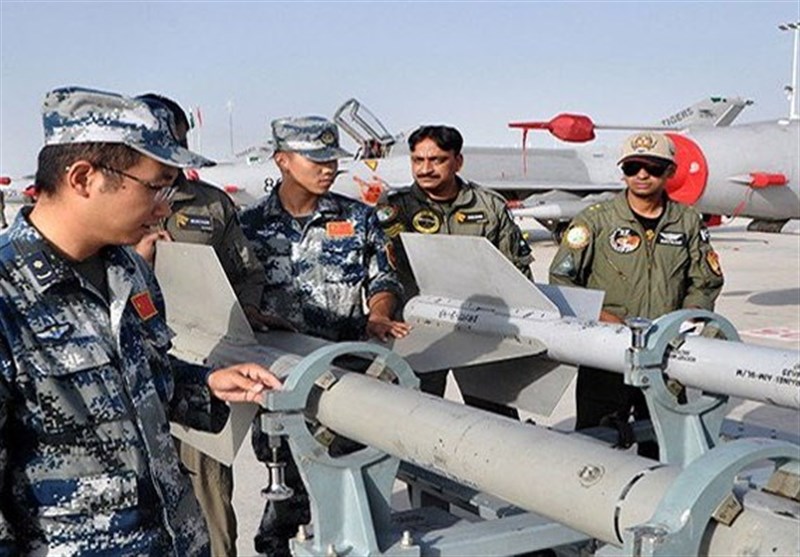 پاک چین مشترکہ فوجی مشقوں میں شرکت کیلیے چینی دستہ پاکستان پہنچ گیا