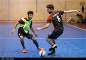 Iran Futsal Team Unchanged in World Ranking