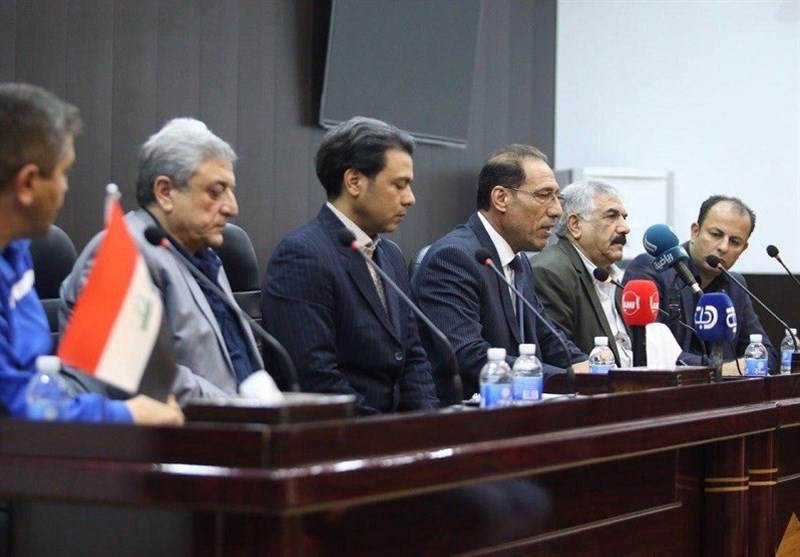 خوشحالی نایب رئیس کمیته فوتبال ساحلی عراق از حضور مربی ایرانی در این کشور
