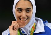 کیمیا علیزاده: به شرایط ایدهآل رسیدهام / در مسابقات قهرمانی کشور شرکت میکنم
