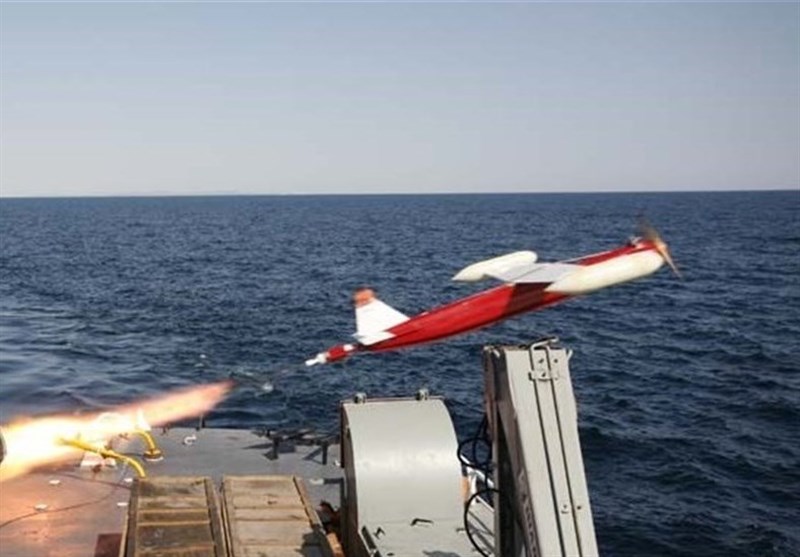 Iran to Unveil Long-Range Naval Drones