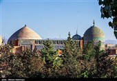 اردبیل: مسجد شیخ صفی الدین اردبیلی کے حسین مناظر