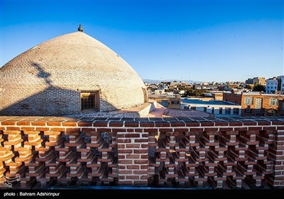 اردبیل: مسجد شیخ صفی الدین اردبیلی کے حسین مناظر