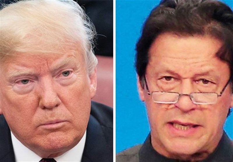 Pakistan: Trump Seeks Imran Khan&apos;s Help on Taliban Talks