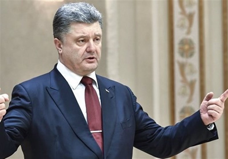 نماینده پارلمان اوکراین: پروشنکو بزرگترین مشکل کشور ماست