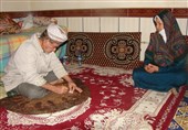 پایان مردم‌شناسی شمن‌های ترکمن برای سلامتی جسم و روح / درمانگران بومی با ارائه درمان متفاوت در روستاها