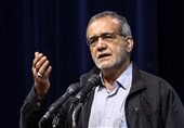 پزشکیان: مقصود از نامه لاریجانی به رهبر انقلاب مصوبات شورای عالی امنیت ملی بود