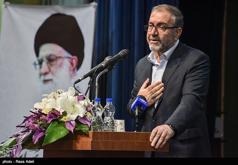 معاون وزیر کشور در شیراز: توطئه دشمنان برای ایجاد تحرکات ناامنی در کشور نقش برآب شد