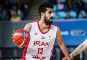 بسکتبال انتخابی جام جهانی| شکست یک نیمه‌ای ایران مقابل ژاپن