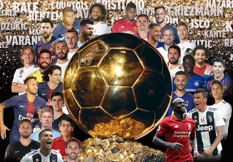 فوتبال جهان| برنده توپ طلا و امتیازات تمامی نامزدها لو رفت! + عکس