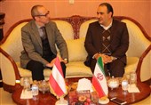 استان مرکزی ظرفیتها و تنوع تولیدی بالایی برای سرمایهگذاری خارجی دارد