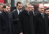 پذیرش استعفای آلبایراک از سوی اردوغان