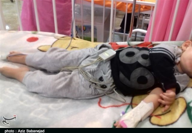 وضعیت بیمارستان کودکان بندرعباس در روزهای بحرانی کرونا چگونه است؟