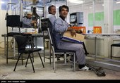 کارگران معلول کارخانه فیروز