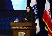 یک زن در استان البرز مدیرکل ارتباطات و فناوری اطلاعات شد