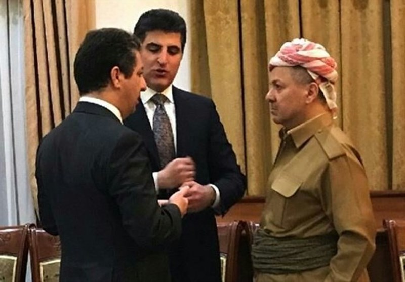 گزارش| تلاش احزاب حاکم کردستان عراق برای کاستن از تنش در روابط دوجانبه