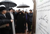 اظهارات "رئیسی" درباره حفظ باغات و لزوم افزایش بهرهوری از آنها + فیلم