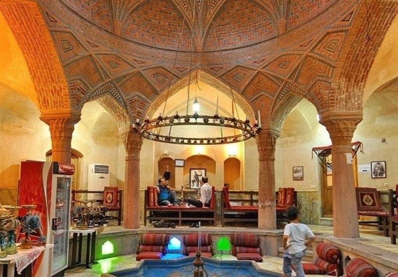 Nobar Bath: An Iranian, Historical Bathhouse Belonging to 19th Century