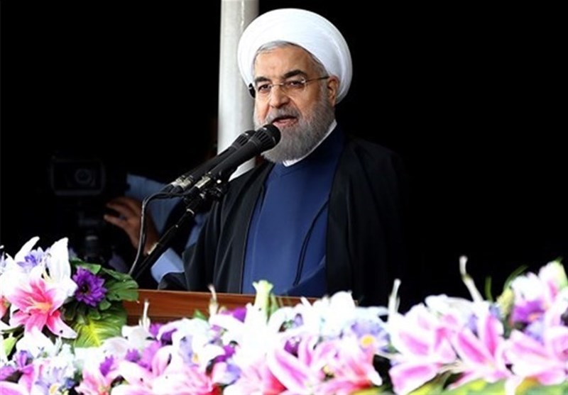 No Oil Exports from Persian Gulf If US Blocks Iran’s: Rouhani