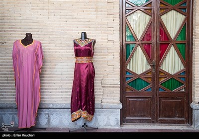 افتتاح هفته فرهنگی الجزایر